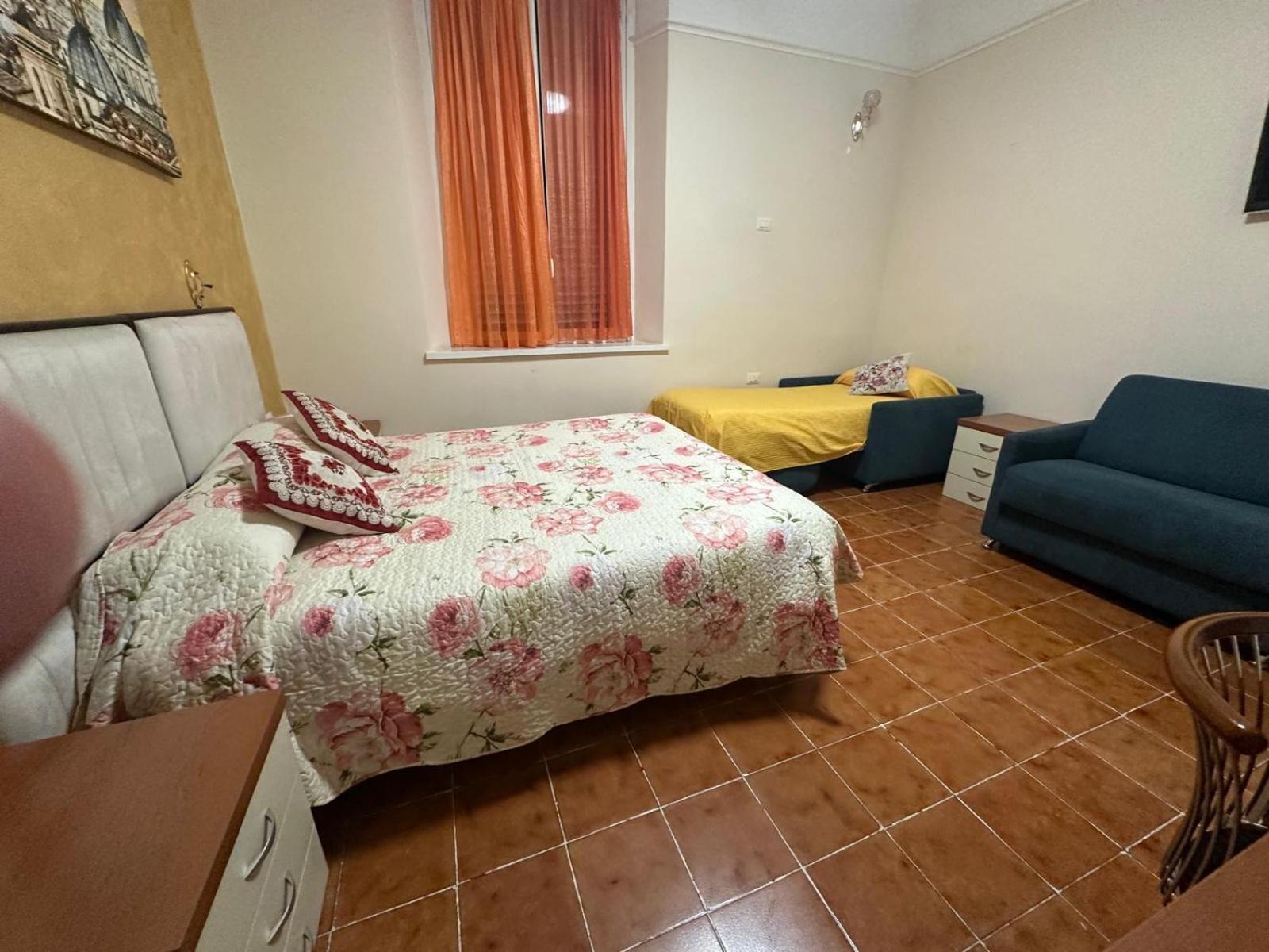 Bed and Breakfast Marcelina Roma Exterior foto