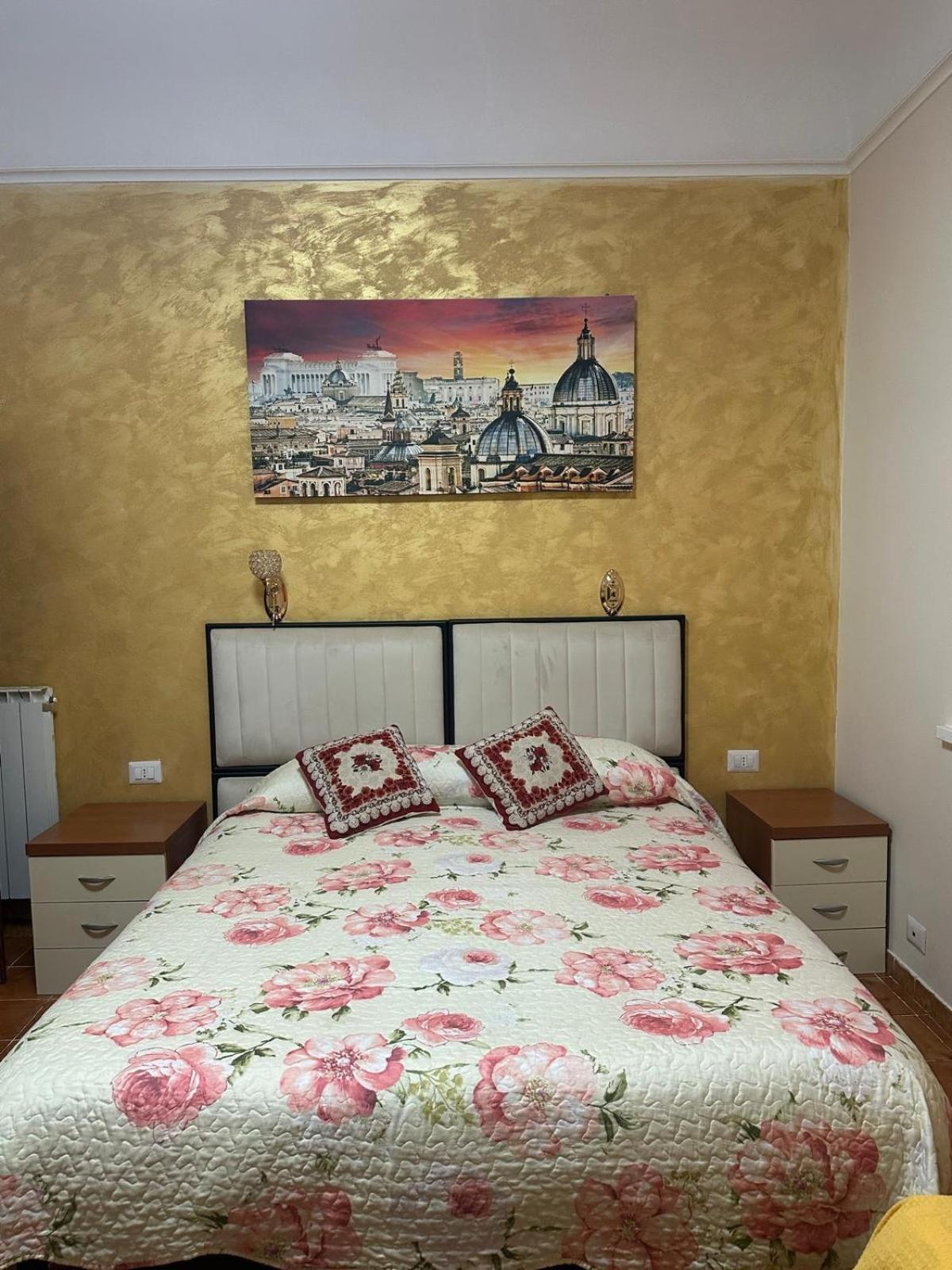 Bed and Breakfast Marcelina Roma Exterior foto