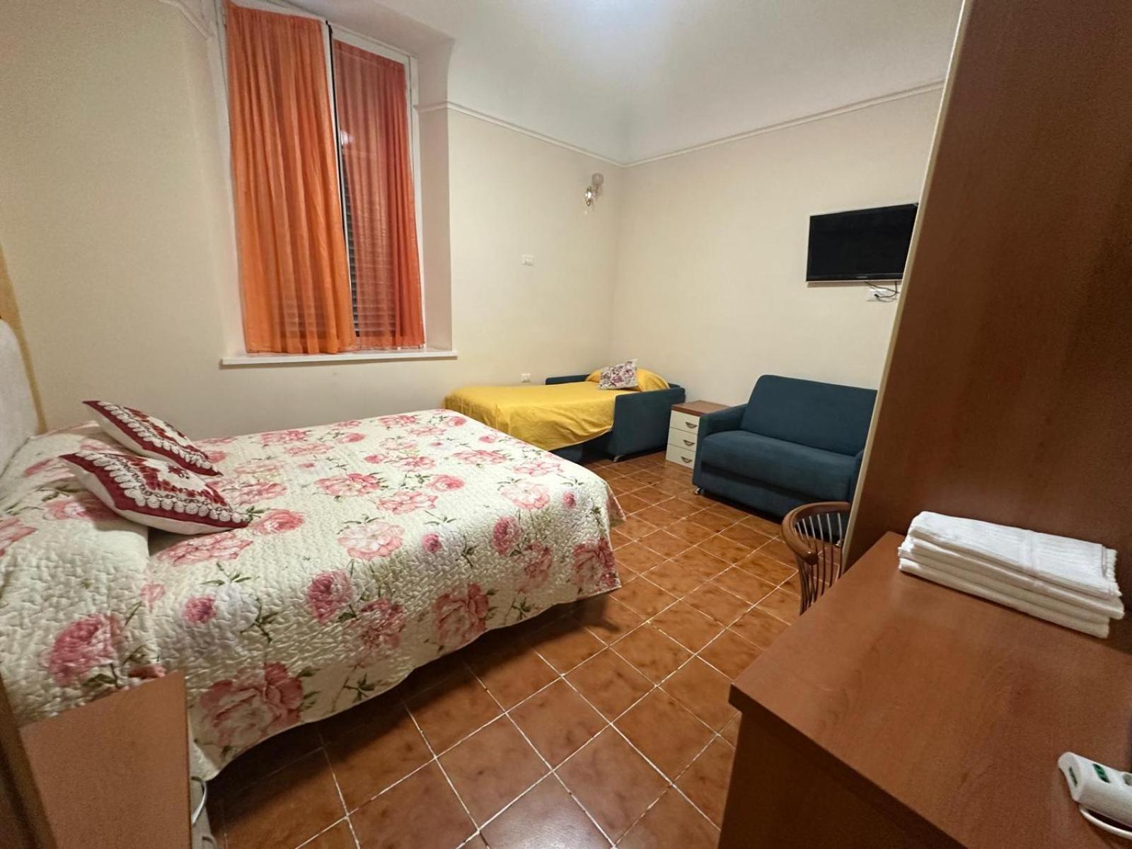 Bed and Breakfast Marcelina Roma Exterior foto