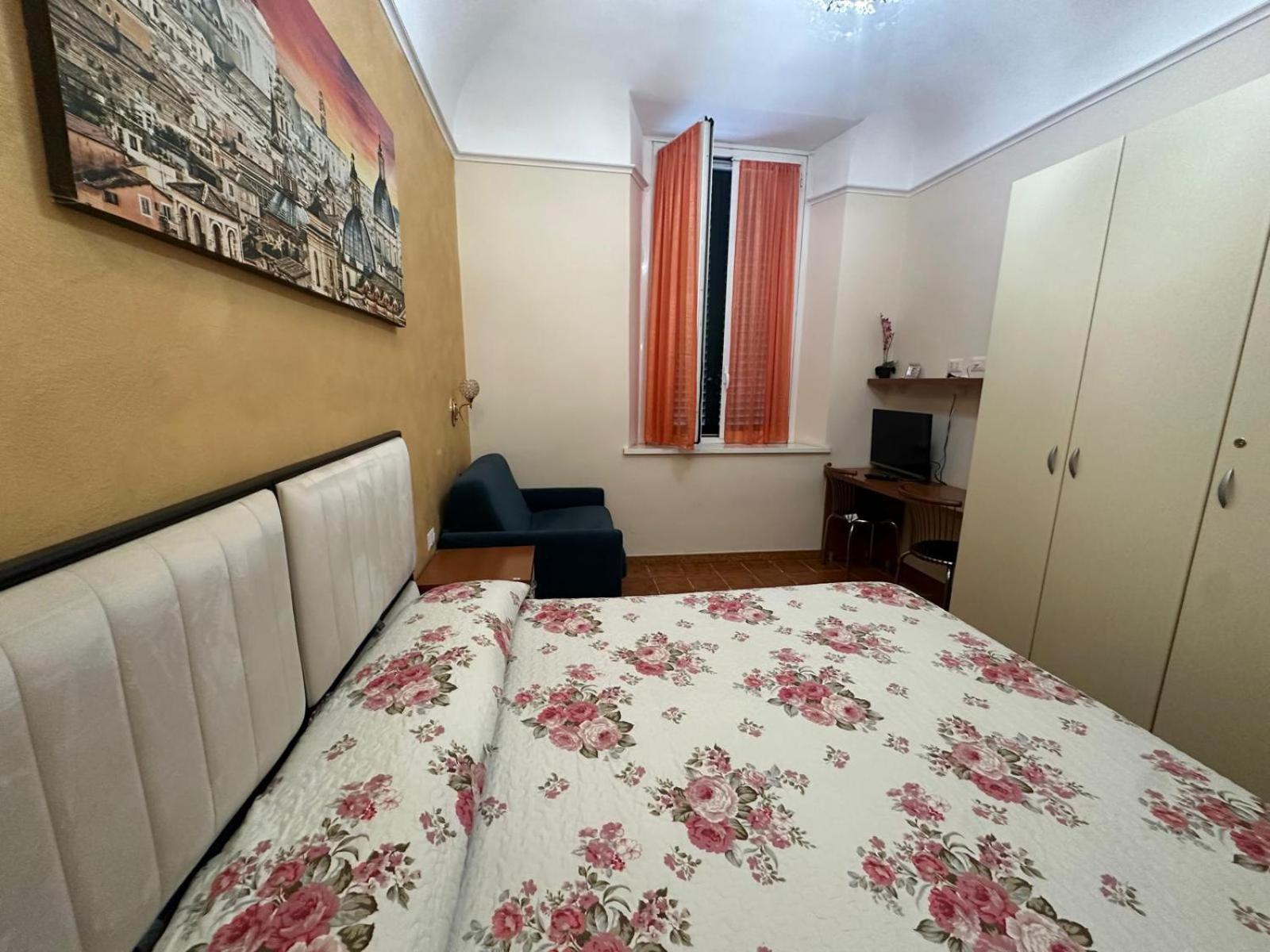 Bed and Breakfast Marcelina Roma Exterior foto