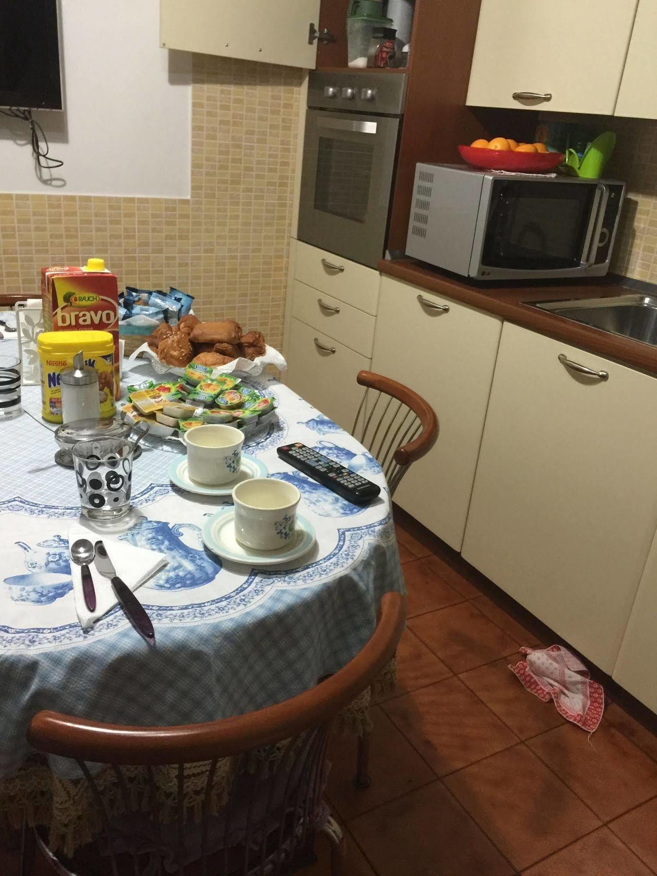 Bed and Breakfast Marcelina Roma Exterior foto