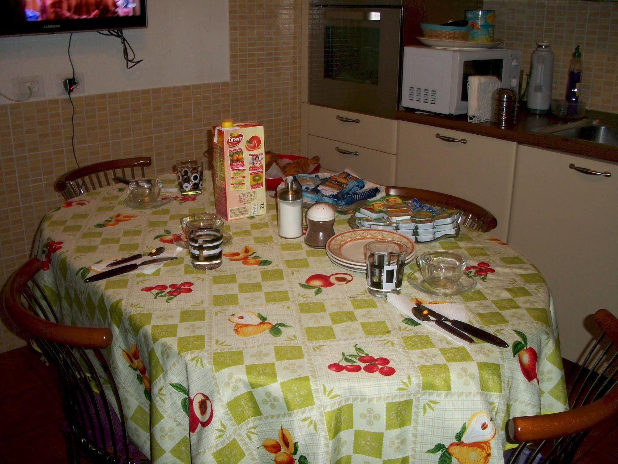 Bed and Breakfast Marcelina Roma Exterior foto